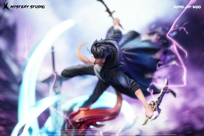 Mystery Studio (诡秘工作室) - Solo Leveling Sung Jinwoo Summon Yegrith | Solo Leveling 第二弹 程肖宇的召唤 耶格利特 - Image 3