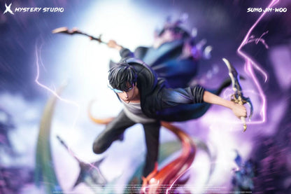 Mystery Studio (诡秘工作室) - Solo Leveling Sung Jinwoo Summon Yegrith | Solo Leveling 第二弹 程肖宇的召唤 耶格利特 - Image 6