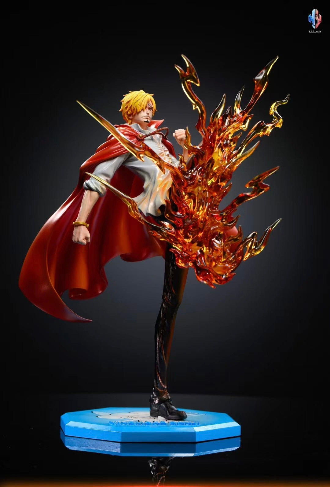 NY Studio - One Piece Sanji 3.0 | 海贼王 山治 3.0 - Image 1