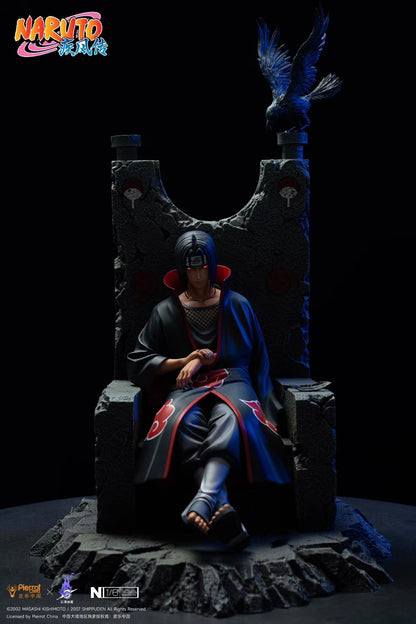 Naruto Shippuden - Uchiha Itachi 1/6 Scale Statue - Image 8