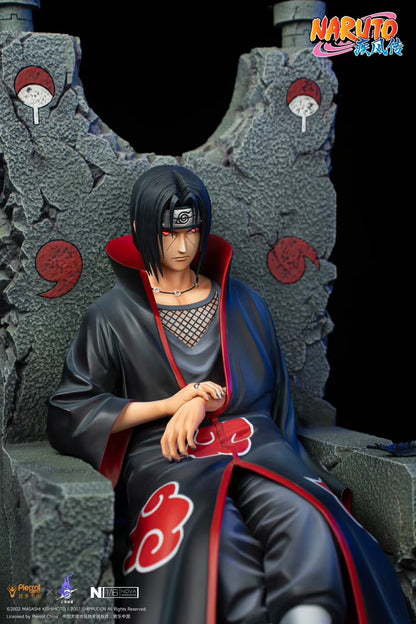 Naruto Shippuden - Uchiha Itachi 1/6 Scale Statue - Image 3