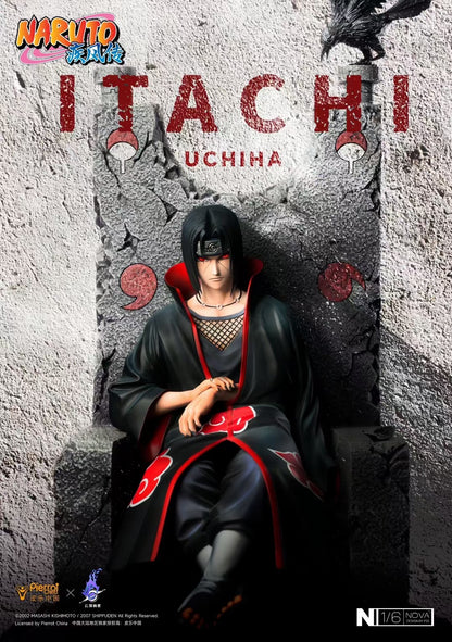 Naruto Shippuden - Uchiha Itachi 1/6 Scale Statue - Image 4
