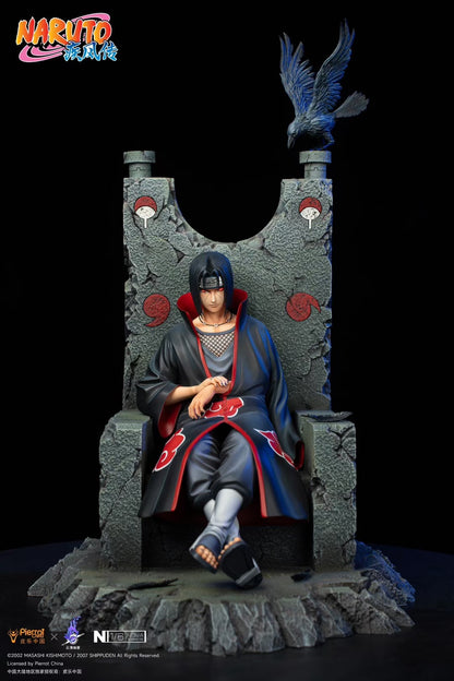 Naruto Shippuden - Uchiha Itachi 1/6 Scale Statue - Image 1