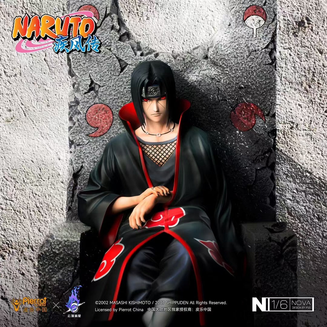 Naruto Shippuden - Uchiha Itachi 1/6 Scale Statue - Image 2