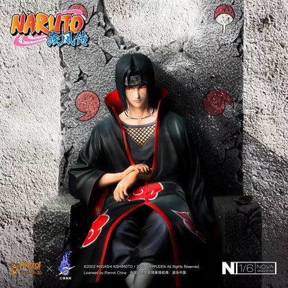 Naruto Shippuden - Uchiha Itachi 1/6 Scale Statue - Image 2