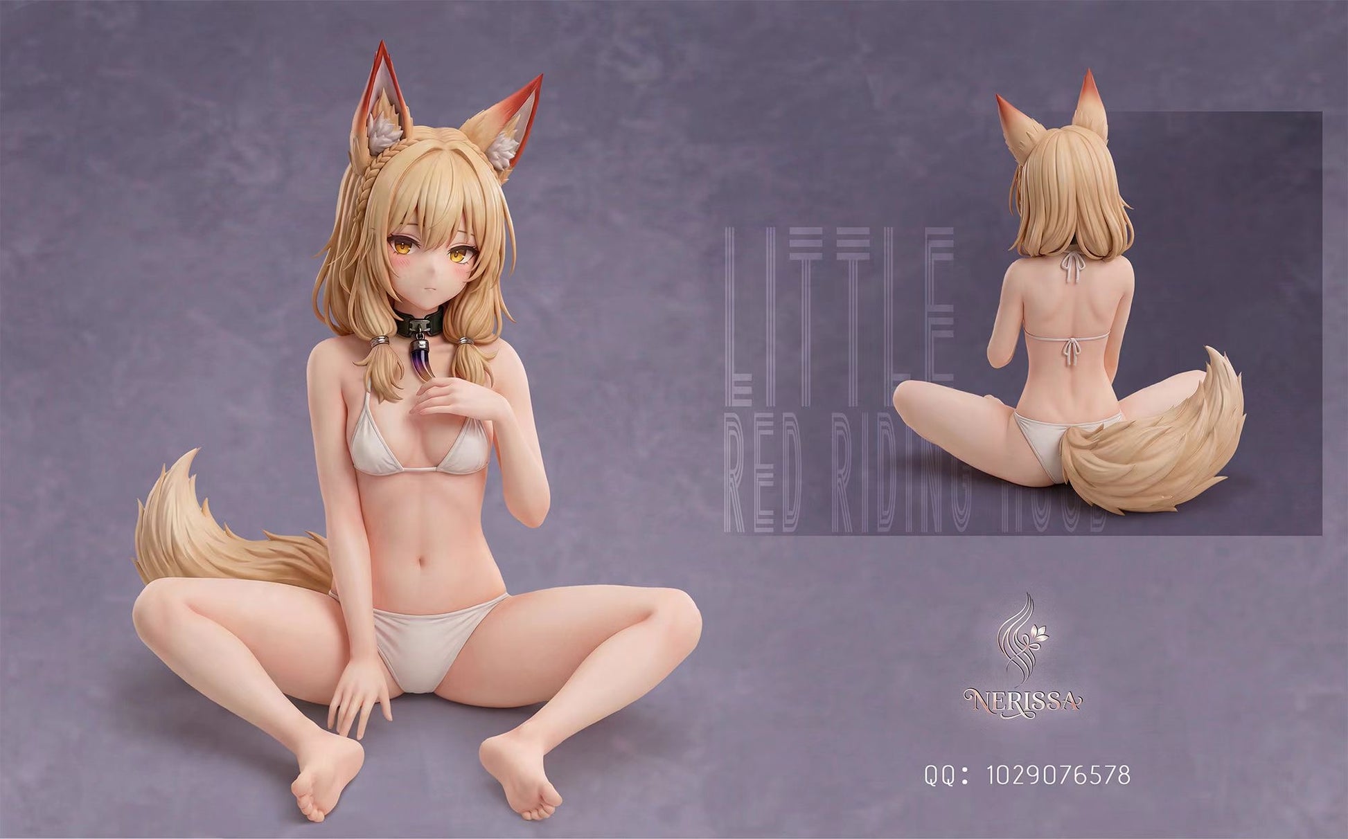 Nerissa Studio - Little Red Riding Hood | 小红帽 - Image 4