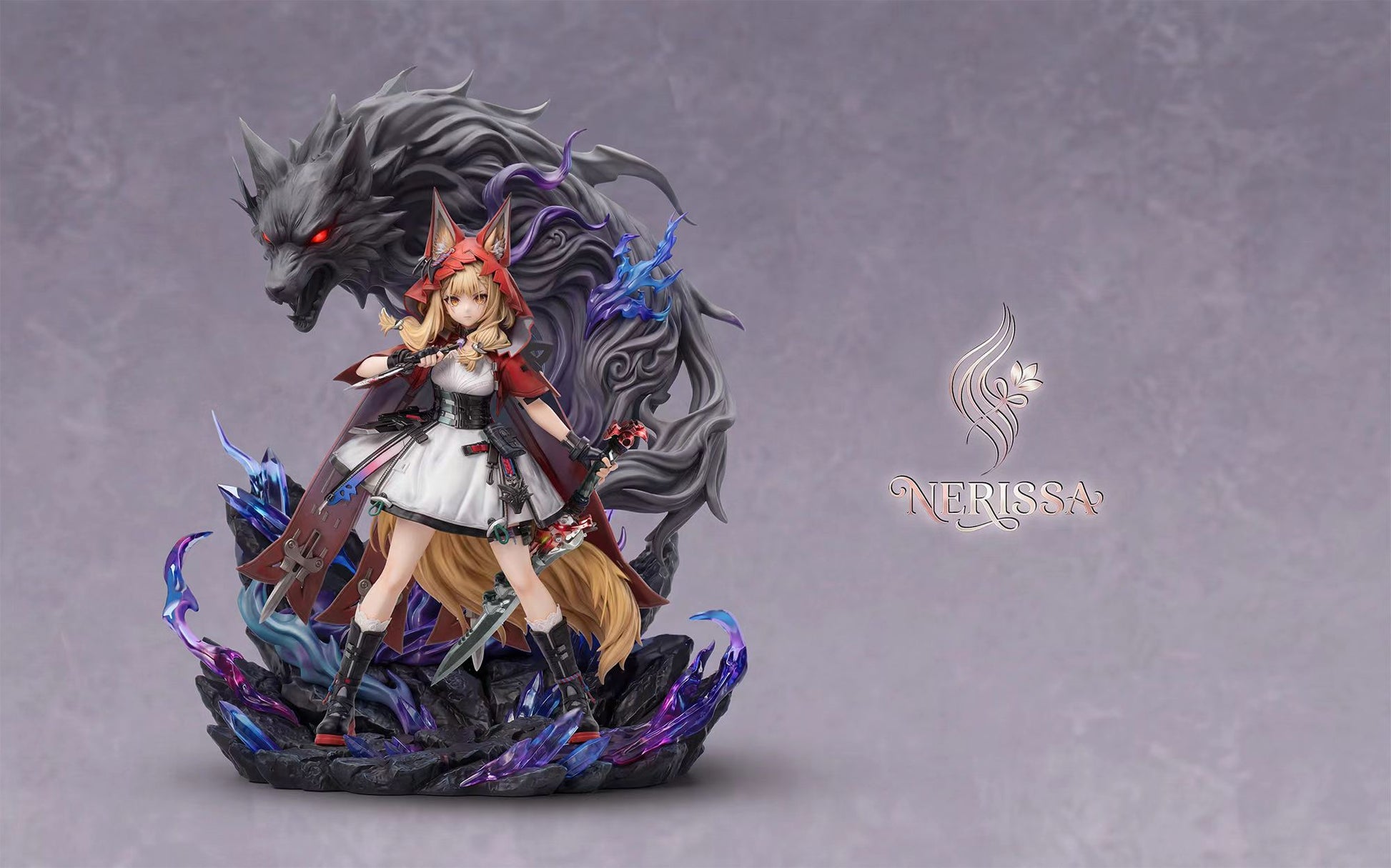 Nerissa Studio - Little Red Riding Hood | 小红帽 - Image 1