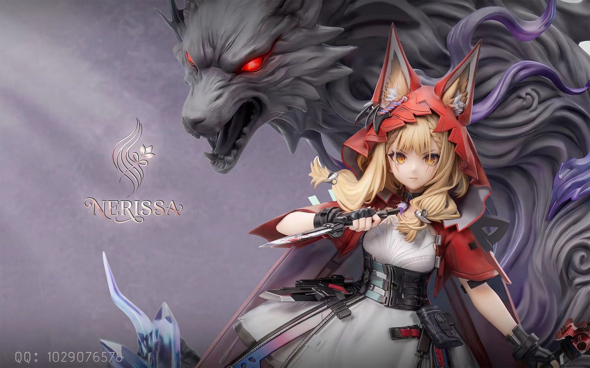Nerissa Studio - Little Red Riding Hood | 小红帽 - Image 5