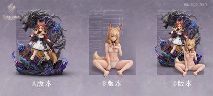 Nerissa Studio - Little Red Riding Hood | 小红帽 - Image 6