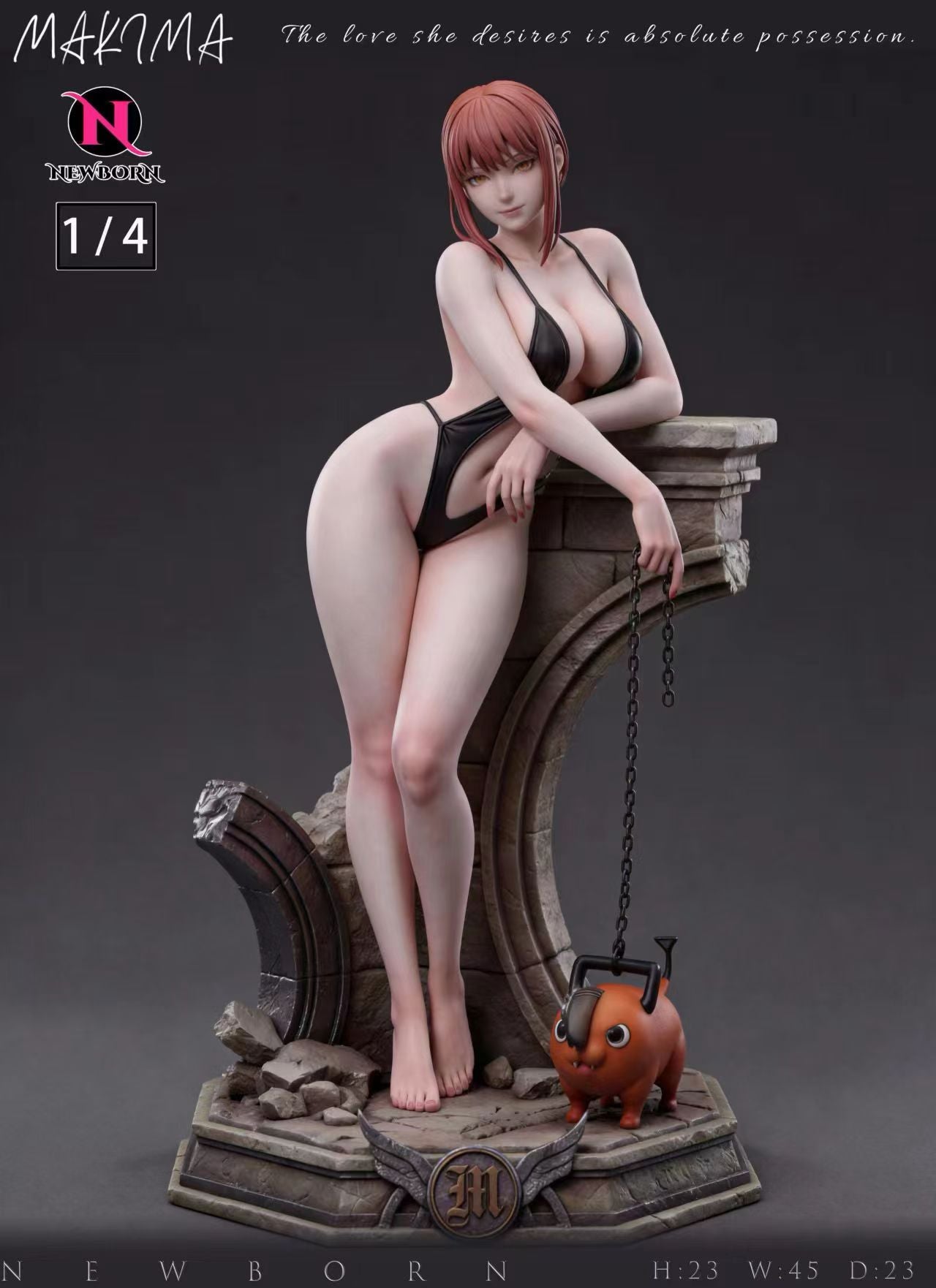 NewBorn Studio - NewBorn Studio Makima | NewBorn 工作室 玛奇玛 - Image 8