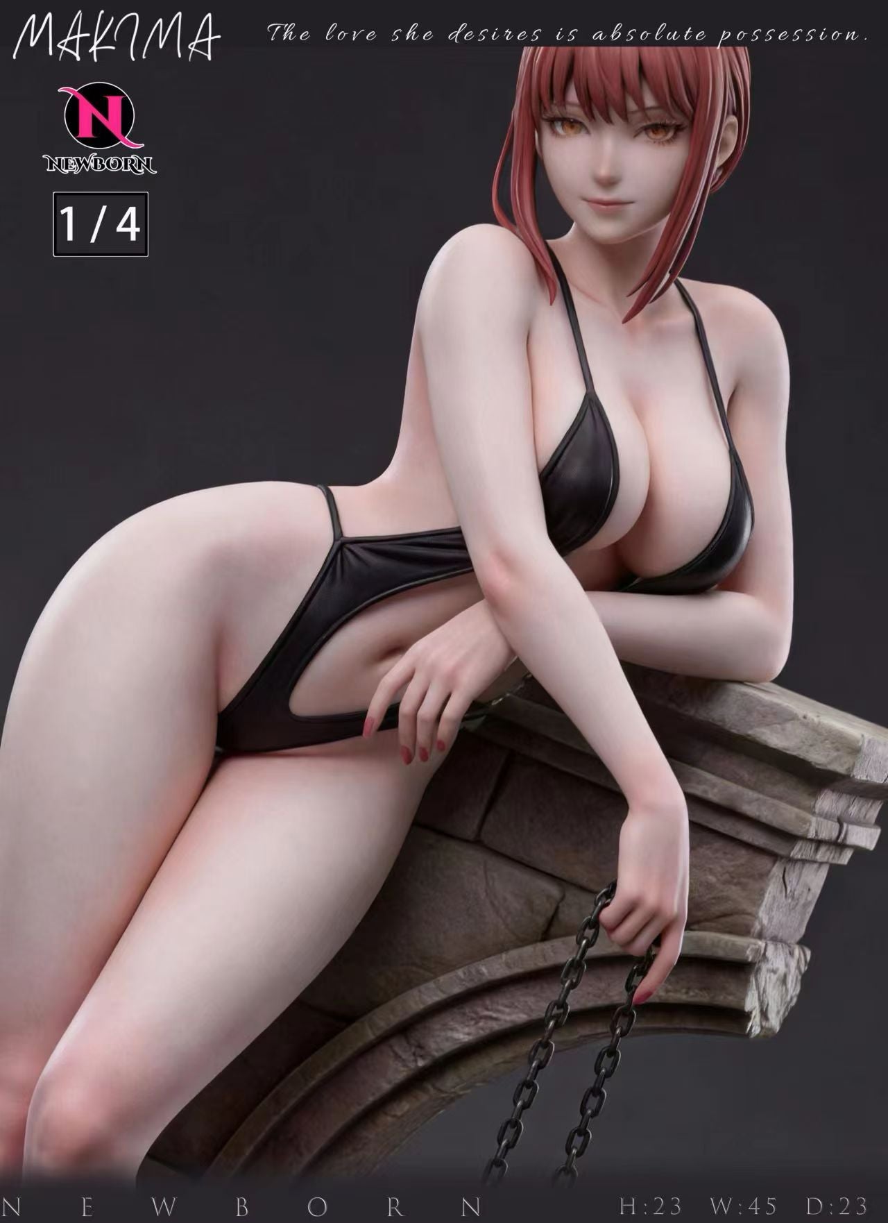 NewBorn Studio - NewBorn Studio Makima | NewBorn 工作室 玛奇玛 - Image 3