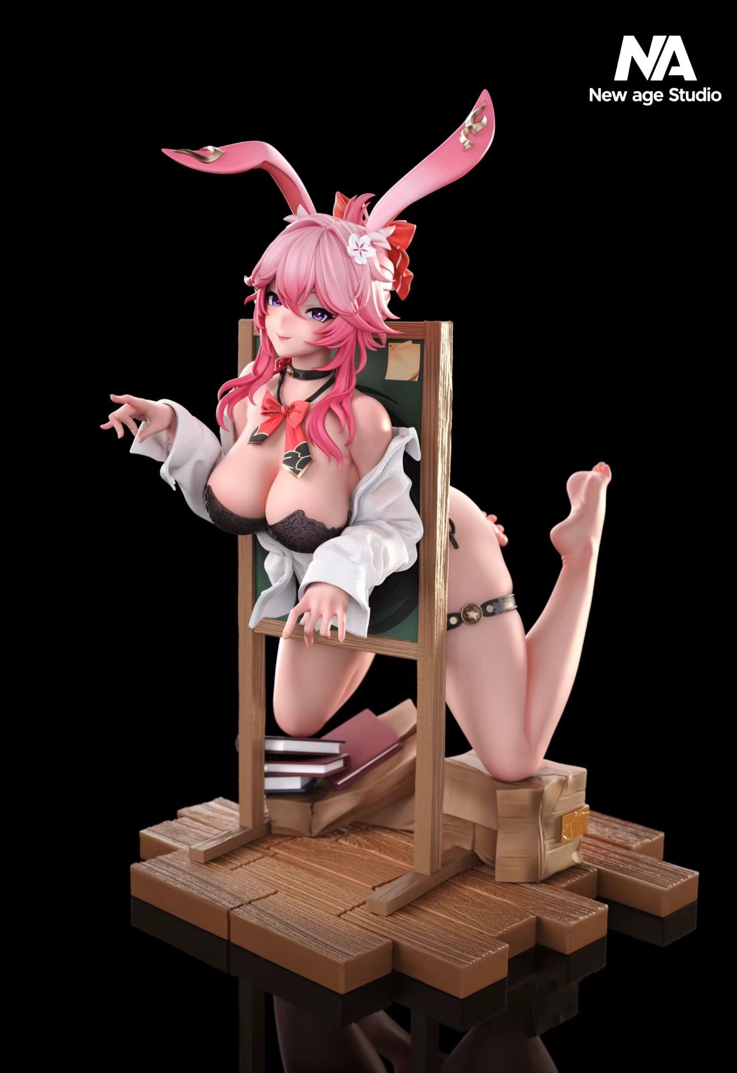 New Age Studio - Pleasure Battleship Series Fei Ying Student | 欢愉战舰系列 飞樱同学 - Image 4