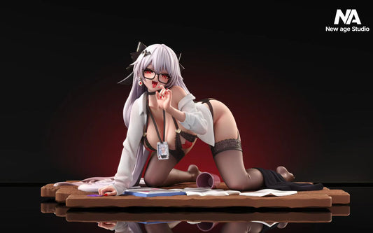 New Age Studio - ol yueyue (moon colleague) | ol月月 (月下同事) - Image 1