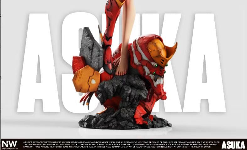 Night Wing Studio - Tomorrow Mecha Girl | 明日机甲少女 - Image 4