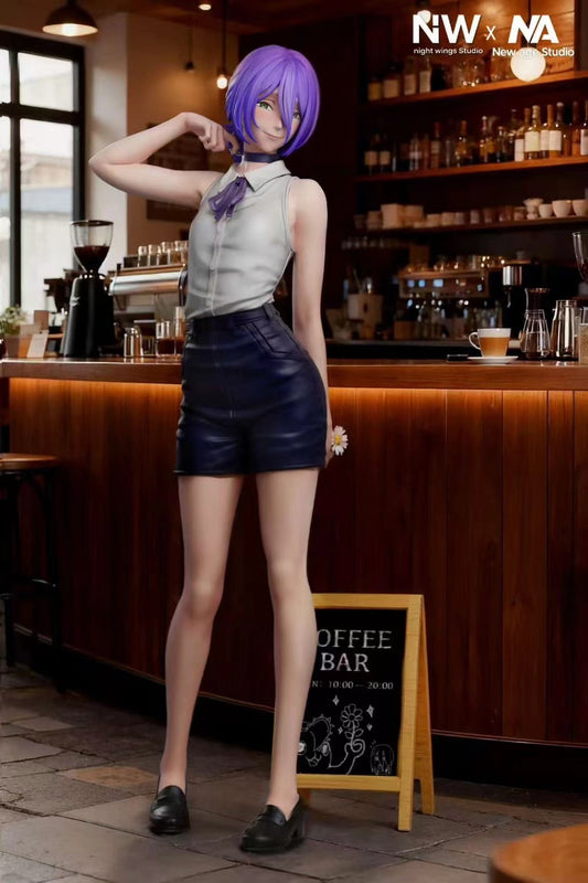 Night Wing Studio x New Age Studio - Bomb Girl Reze - 炸弹少女 蕾塞 - Image 4