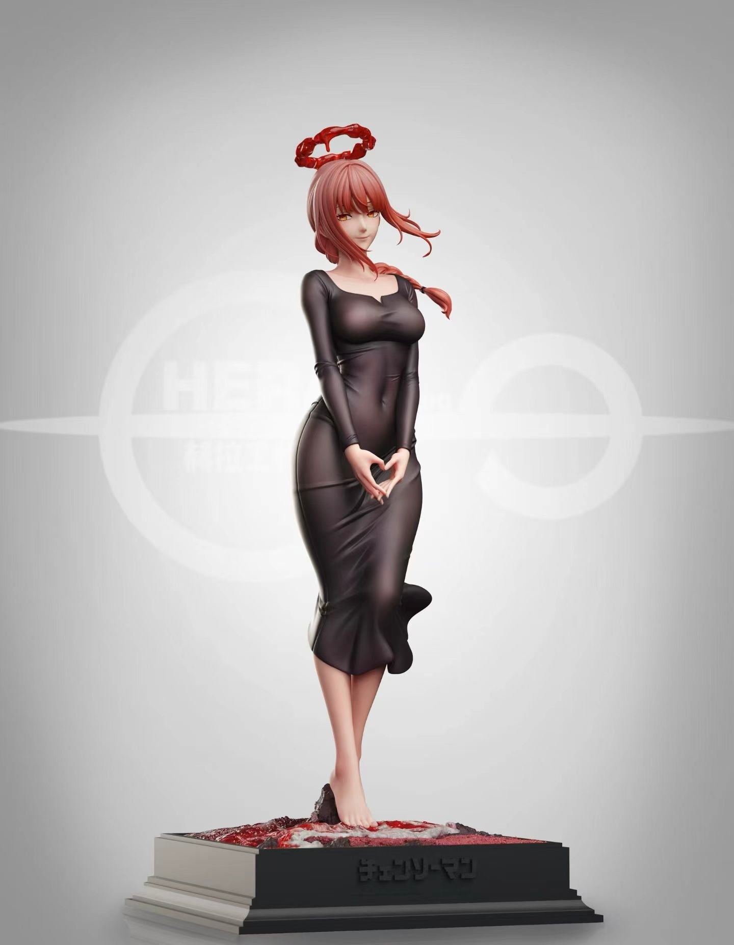 Night Wing x Hera Studio - Licensed Chainsaw Man Makima | 版权 电锯人 玛奇玛 - Image 2