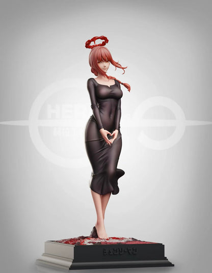 Night Wing x Hera Studio - Licensed Chainsaw Man Makima | 版权 电锯人 玛奇玛 - Image 2