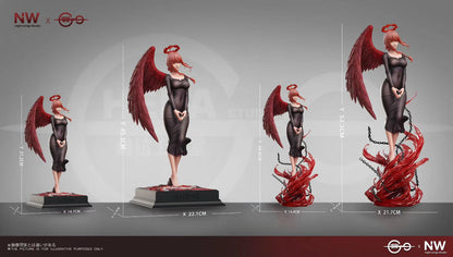 Night Wing x Hera Studio - Licensed Chainsaw Man Makima | 版权 电锯人 玛奇玛 - Image 1