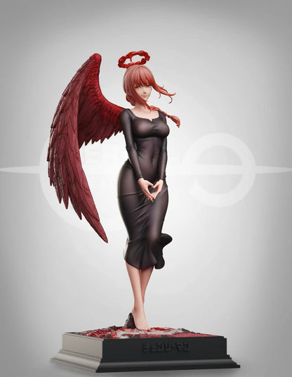 Night Wing x Hera Studio - Licensed Chainsaw Man Makima | 版权 电锯人 玛奇玛 - Image 4