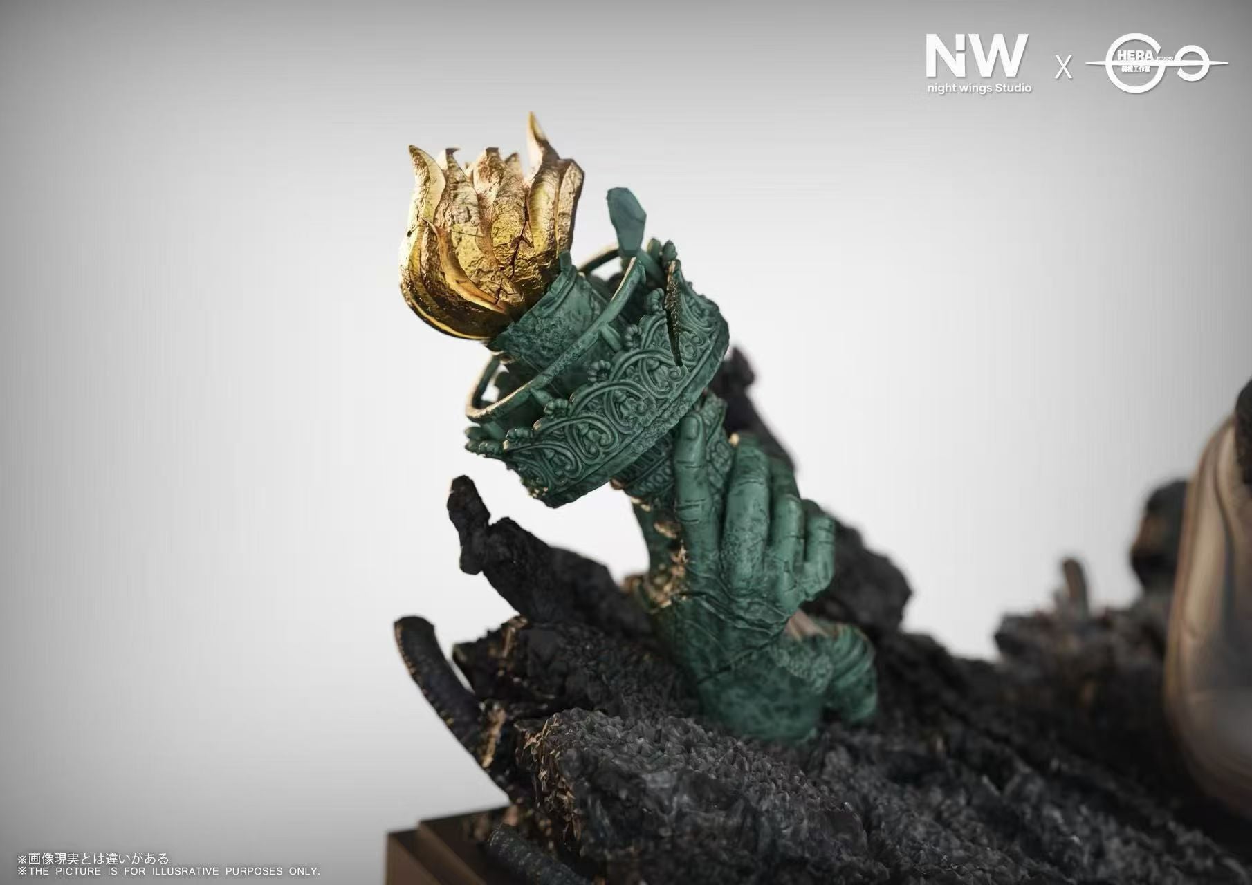Night Wings x HeRa Studio - Chainsaw Man Asa Mitaka | 电锯人 三鹰夜 - Image 3