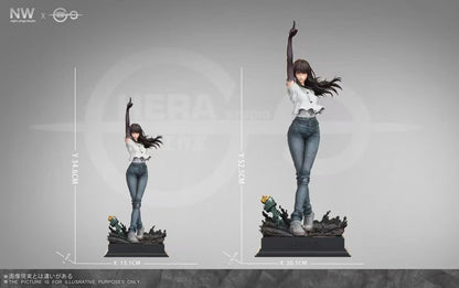 Night Wings x HeRa Studio - Chainsaw Man Asa Mitaka | 电锯人 三鹰夜 - Image 5
