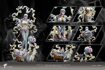 Nika Form White-haired Navigator All Members Resonance Series - Image 5