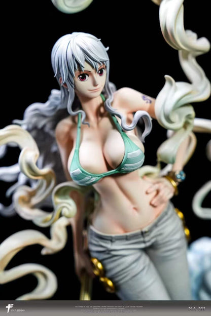 Nika Form White-haired Navigator All Members Resonance Series - Image 4