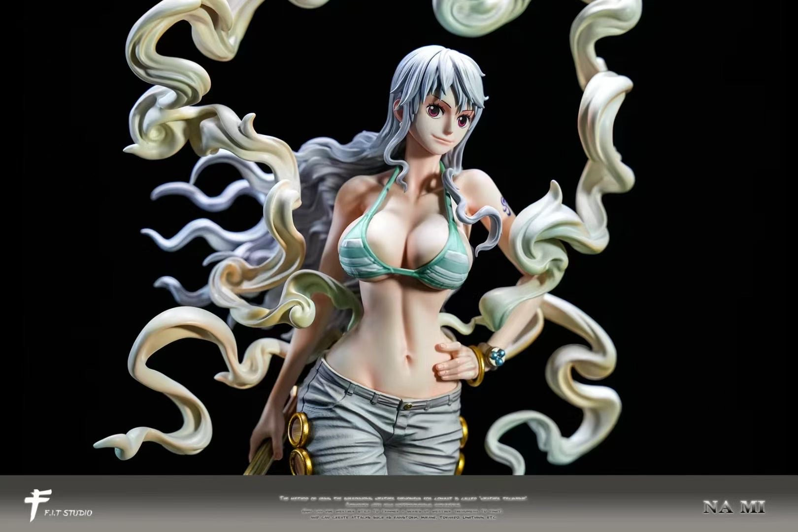 Nika Form White-haired Navigator All Members Resonance Series - Image 3
