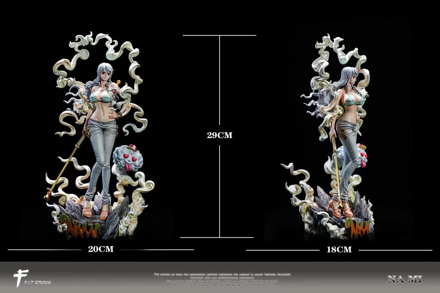 Nika Form White-haired Navigator All Members Resonance Series - Image 8