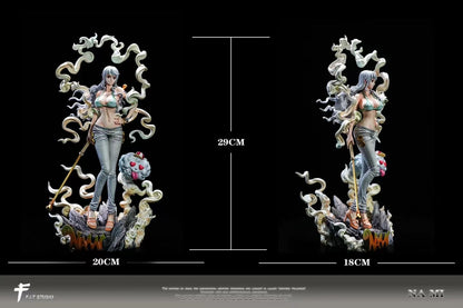 Nika Form White-haired Navigator All Members Resonance Series - Image 8