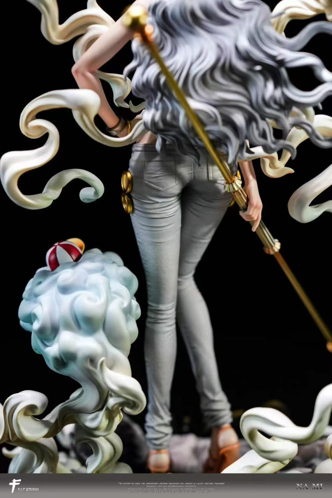 Nika Form White-haired Navigator All Members Resonance Series - Image 6