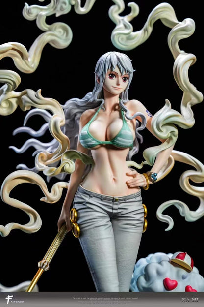 Nika Form White-haired Navigator All Members Resonance Series - Image 7