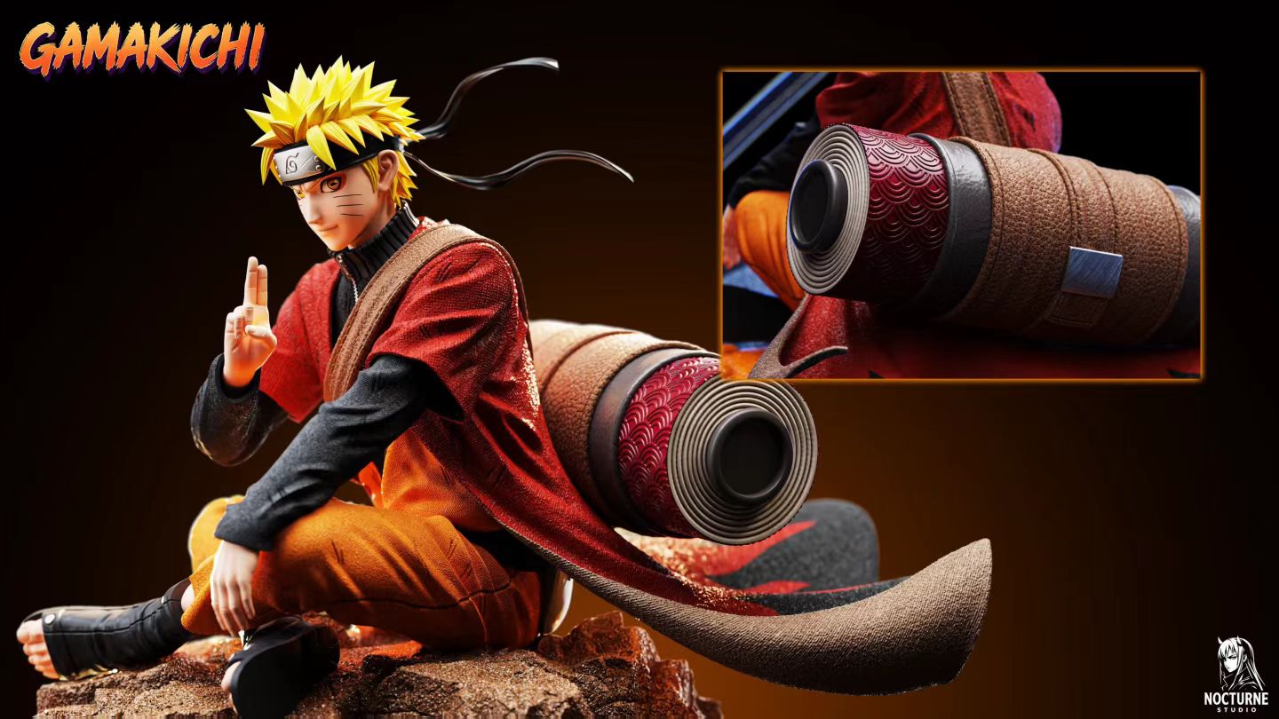 Nocturne Studio - Naruto | 鸣人– GameHarbors