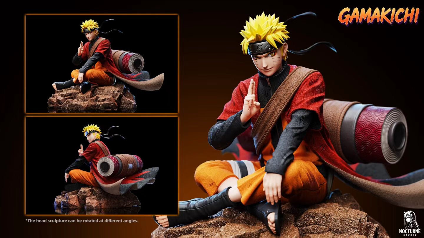 Nocturne Studio - Naruto | 鸣人– GameHarbors