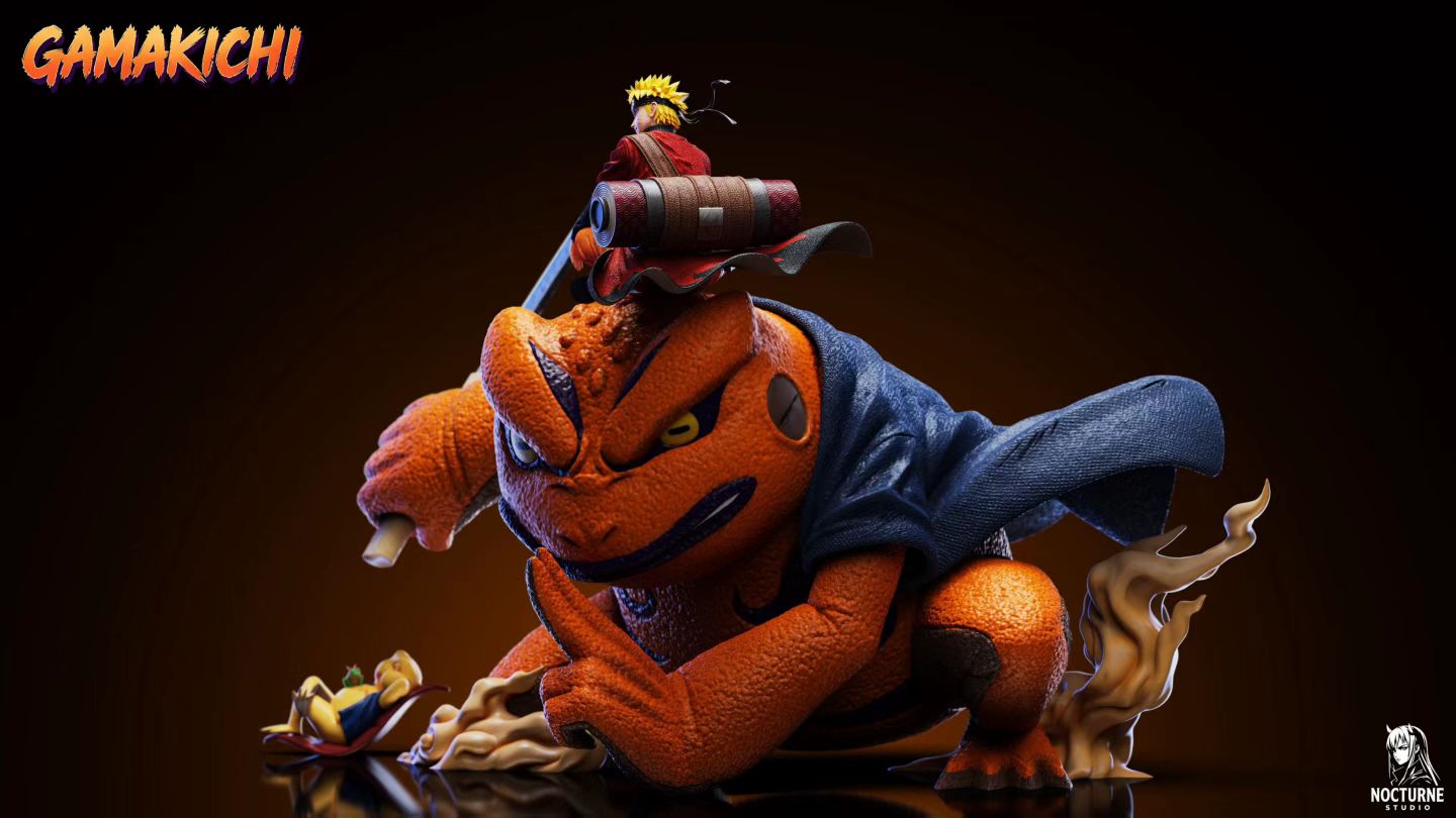 Nocturne Studio - Naruto | 鸣人– GameHarbors