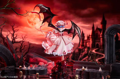 Novel Stel - Remilia Scarlet | 蕾米莉亚·斯卡雷特 - Image 8