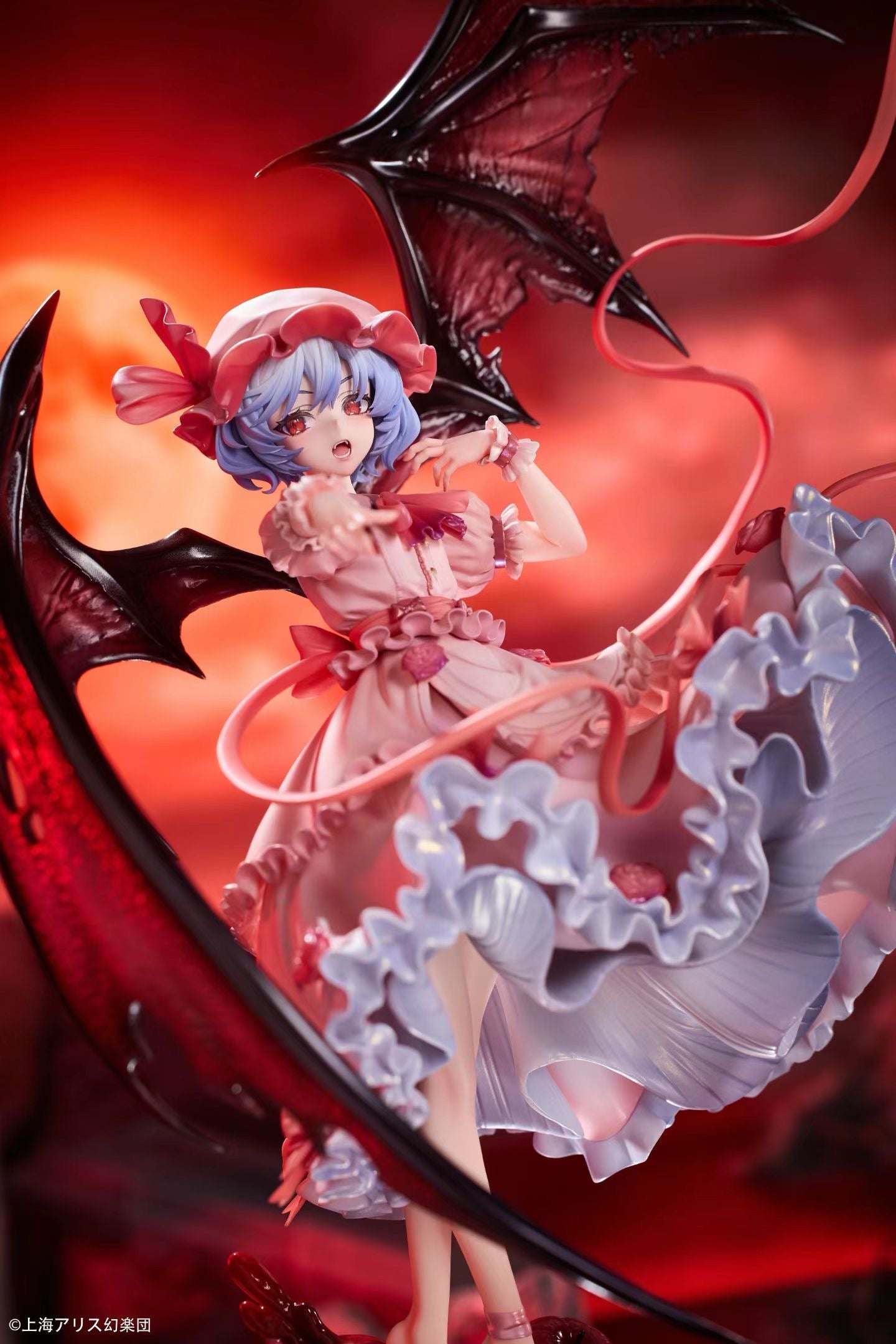 Novel Stel - Remilia Scarlet | 蕾米莉亚·斯卡雷特 - Image 7