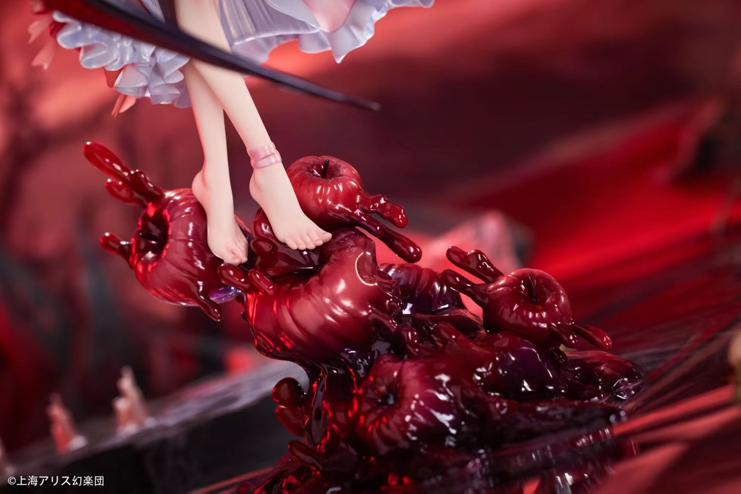 Novel Stel - Remilia Scarlet | 蕾米莉亚·斯卡雷特 - Image 4
