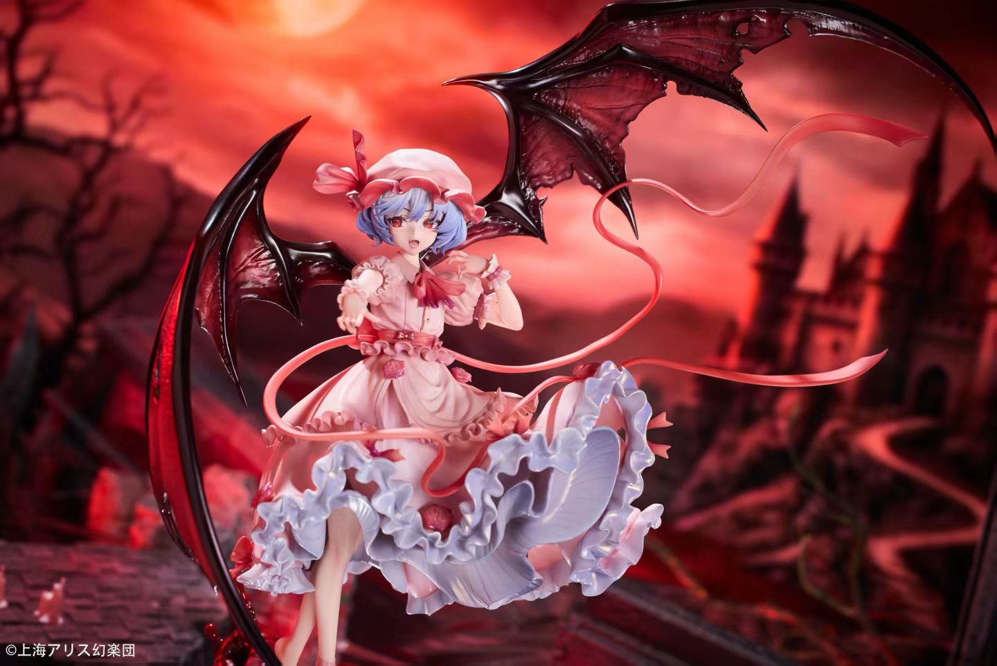 Novel Stel - Remilia Scarlet | 蕾米莉亚·斯卡雷特 - Image 5