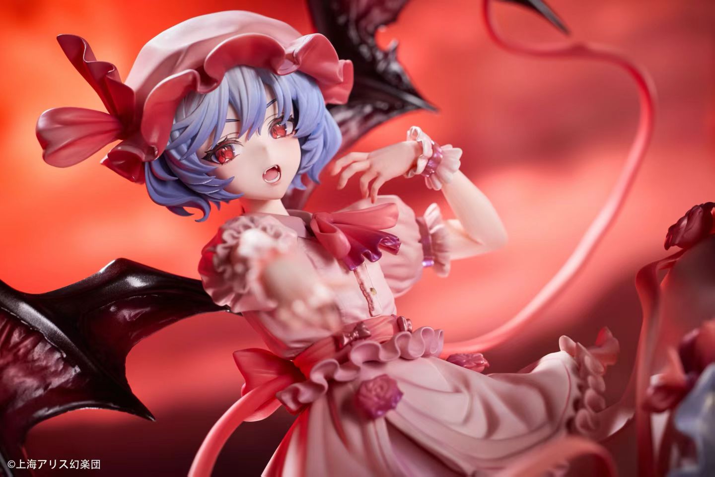 Novel Stel - Remilia Scarlet | 蕾米莉亚·斯卡雷特 - Image 3