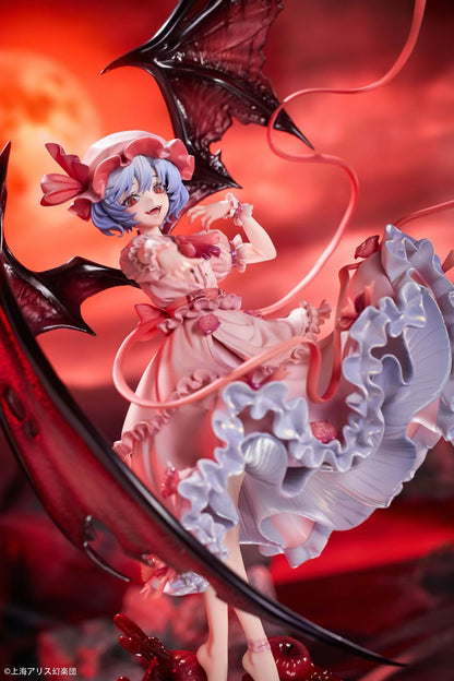 Novel Stel - Remilia Scarlet | 蕾米莉亚·斯卡雷特 - Image 2