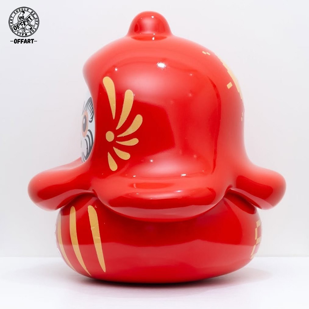 OFFART-DARUMABOOM Daruma Boom - Banana Fortune/Nafu Ornament - Image 4