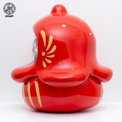 OFFART-DARUMABOOM Daruma Boom - Banana Fortune/Nafu Ornament - Image 4