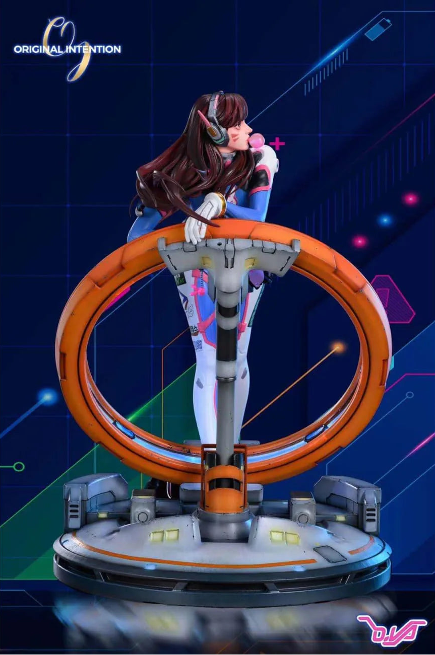 OI Studio - Overwatch DVA | 守望先锋DVA