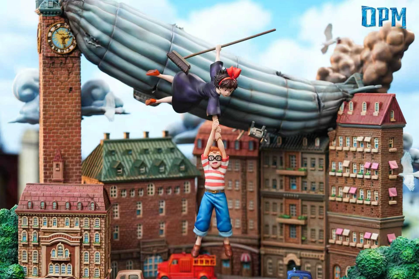 OPM Studio - Kiki's Delivery Service Magic Recovery | 魔女宅急便 魔力恢复 - Image 1