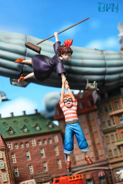 OPM Studio - Kiki's Delivery Service Magic Recovery | 魔女宅急便 魔力恢复 - Image 5