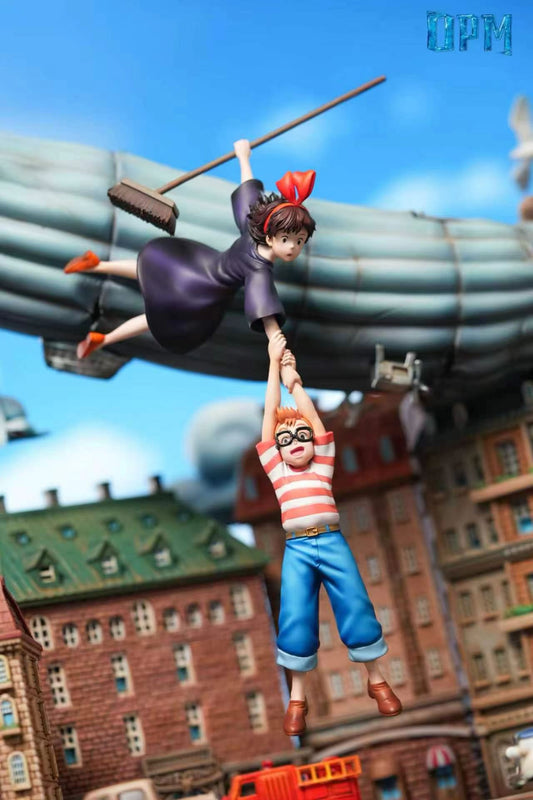 OPM Studio - Kiki's Delivery Service Magic Recovery | 魔女宅急便 魔力恢复 - Image 5