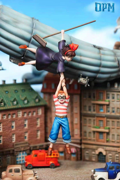 OPM Studio - Kiki's Delivery Service Magic Recovery | 魔女宅急便 魔力恢复 - Image 3