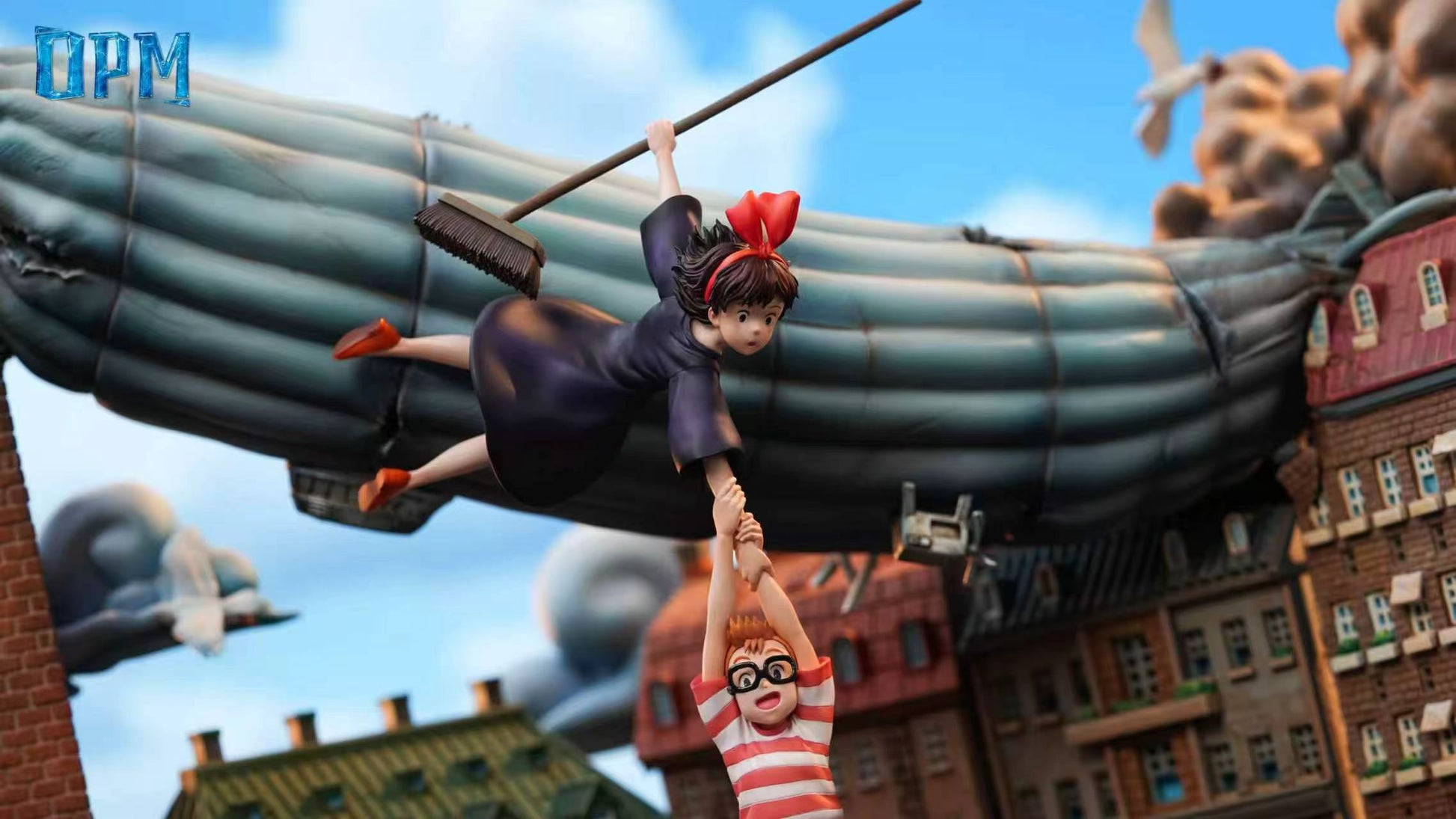 OPM Studio - Kiki's Delivery Service Magic Recovery | 魔女宅急便 魔力恢复 - Image 6
