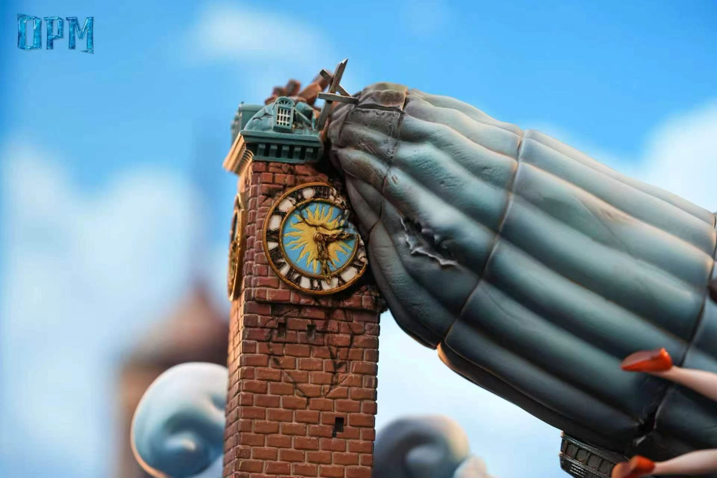OPM Studio - Kiki's Delivery Service Magic Recovery | 魔女宅急便 魔力恢复 - Image 4